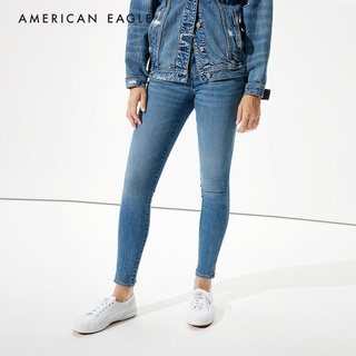 American Eagle Ne(x)t Level Jegging กางเกง ยีนส์ ผู้หญิง เจ็กกิ้ง (WJS 043-2875-423)