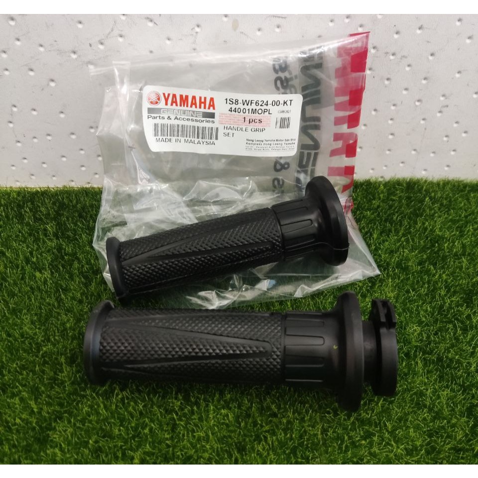 HLY YAHAMA LC 135, LC V1-V7 HANDLE GRIP/ HANDLE THROTTLE GRIP