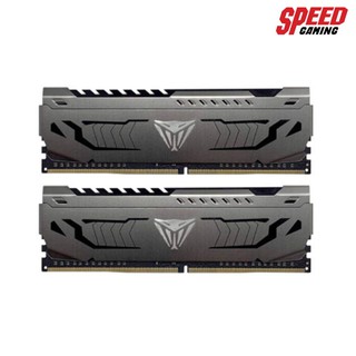 PATRIOT VIPER STEEL RAM PC 16GB BUS3200 DDR4 8*2 By Speed Gaming