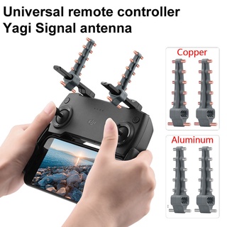 Yagi เสาอากาศขยายสัญญาณ อุปกรณ์เสริม สําหรับโดรน DJI Mavic Mini Pro Zoom Spark Air FIMI X8 SE 2020