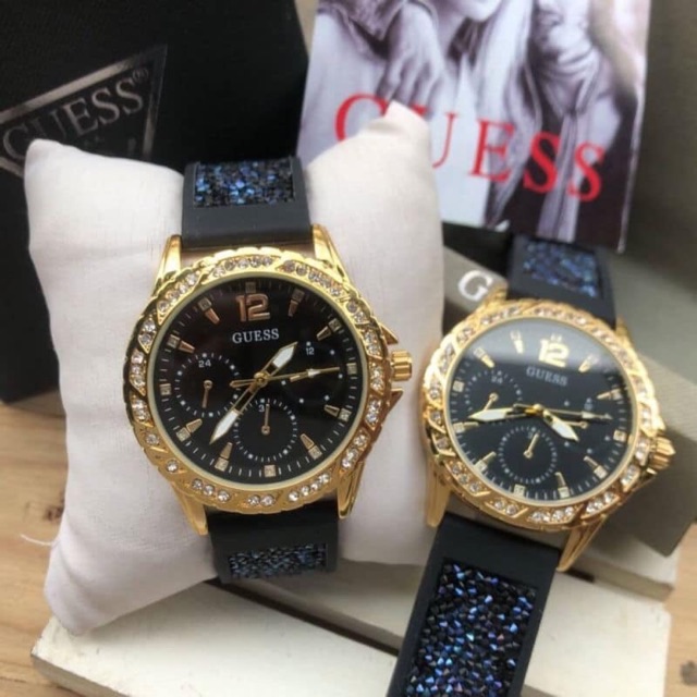 นาฬิกา Guess
