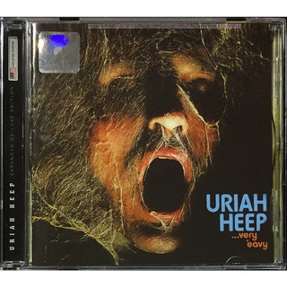 Uriah เฮป ...ง่ายมาก ...แผ่น CD เพลง UNIVERSAL MUSIC EXPANDED DELUXE และเพลงโบนัส 8 เพลง (ร็อคแข็ง / โลหะ)