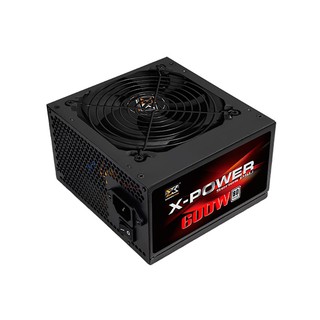 Xigmatek X-POWER 600W (80 Plus Bronze) Power Supply