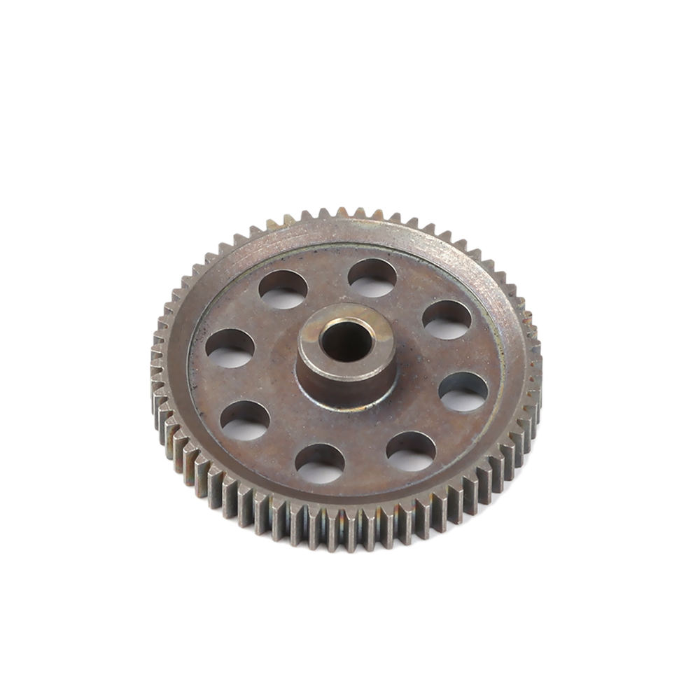 Lansel 11184 เฟืองเกียร์หลัก โลหะ ไม่จํากัดฟัน มอเตอร์เฟืองพิเนียน HSP 21T 64T 11181 5 แบบ 1/10 สําหรับรถบังคับ