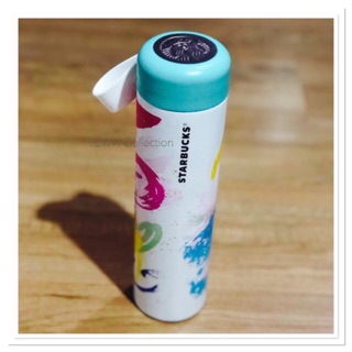 Starbucks Elephant Songkran-Festival Thermos 12oz Thailands.