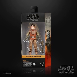 Hasbro Star Wars Black Series Kuiil