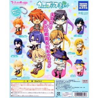 มือ 2 Gashapon Anime Deformed Mini Uta no Prince-Sama ♪ - กาชาปอง อนิเมะ เจ้าชายแห่งเสียงเพลง