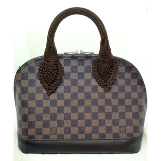 หูถักกระเป๋า lv speedy, alma พรีออเดอร์