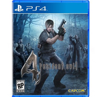 [+..••] PS4 RESIDENT EVIL 4 (เกม PlayStation 4™🎮)