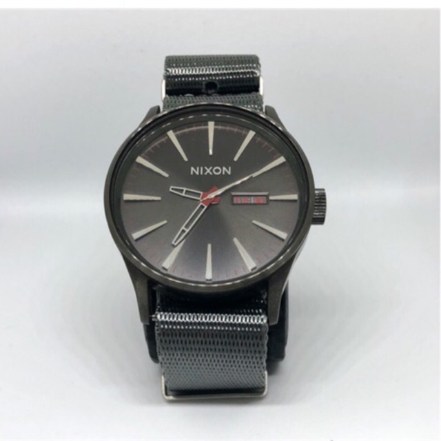 นาฬิกาชาย NIXON Sentry A027