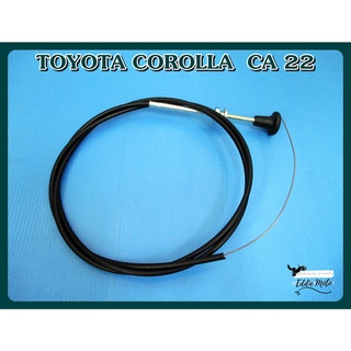 TOYOTA COROLLA CA 22 CA22 SHOCK CABLE SET "GRADE A" // สายโช๊ค โตโยต้าโคโรลล่า สินค้าคุณภาพดี