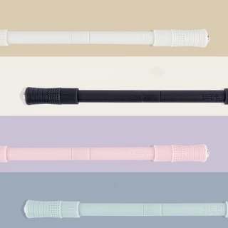ปากกาสปินเนอร์ มีไฟ LED หมุนได้ กันลื่น สําหรับผู้ใหญ่ เล่นคลายเครียด