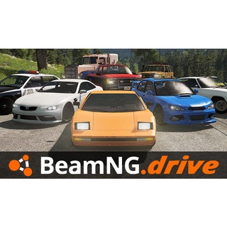 BeamNG.drive - Steam OFFLINE