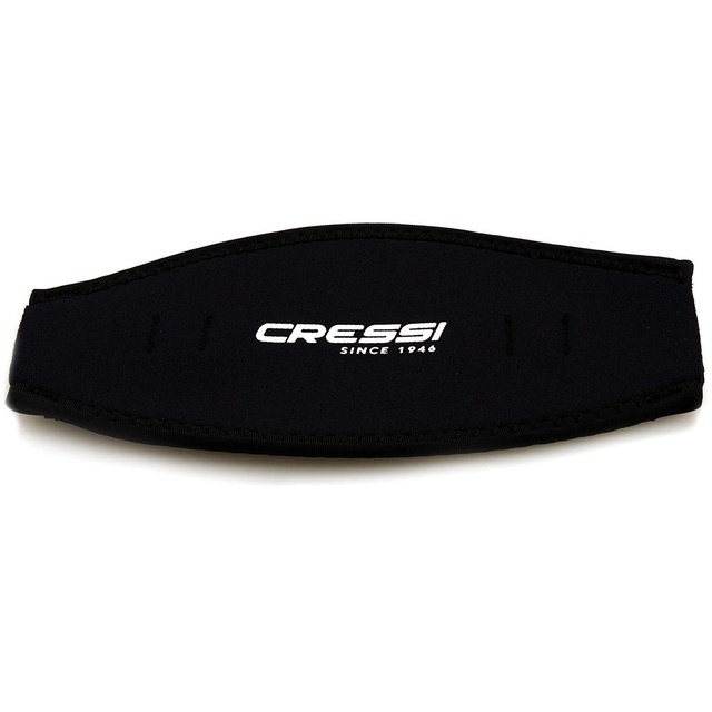 CRESSI MASK STRAP COVER ผ้ารองสายรัดหน้ากาก อุปกรณ์ดำน้ำ - รูปที่ 2