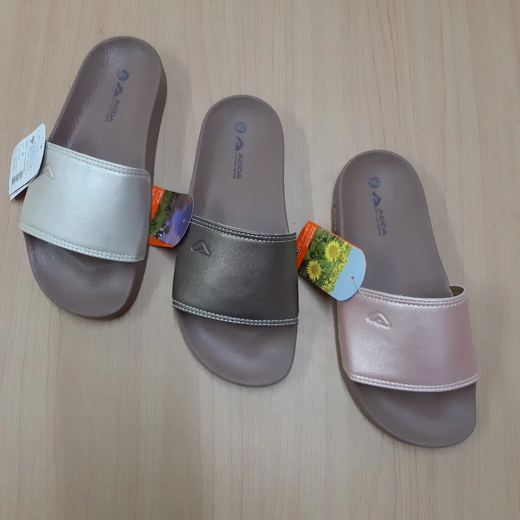 รองเท้าADDA รุ่น 7AD06 รองเท้านุ่มๆสำหรับผู้หญิงรุ่นใหม่ล่าสุดไซส์ 37ถึง40