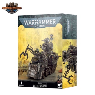 [200Aพร้อมส่ง]WARHAMMER:ORKS: BATTLEWAGON