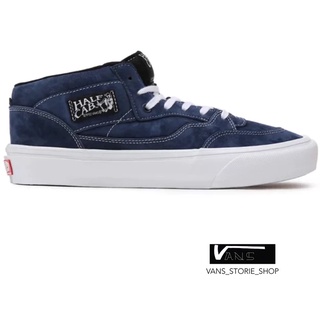 VANS SKATE HALF CAB 92 DRESS BLUE SNEAKERS สินค้ามีประกันแท้