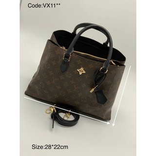 กระเป๋าสะพาย หลุย Bag Hiend 1:1 No box grade hi end 1:1  Cow leather ถ่ายสดจากสินค้าจริง100%