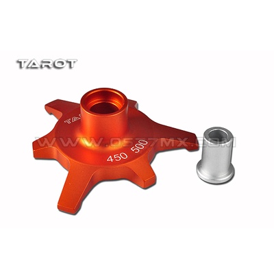 ชุดตั้งสวอทเพลท Tarot Swash Adjuster/สำหรับฮอ 450-500 Swash Level อะไหล่อุปกรณ์เสริมเฮลิคอปเตอร์บังคับวิทยุ