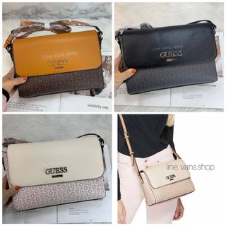 GUESS CROSSBODY BAG กระเป๋าสะพาย Crossbody