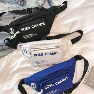 พร้อมส่ง!!!!!! กระเป๋าคาดอก ROBN 💙