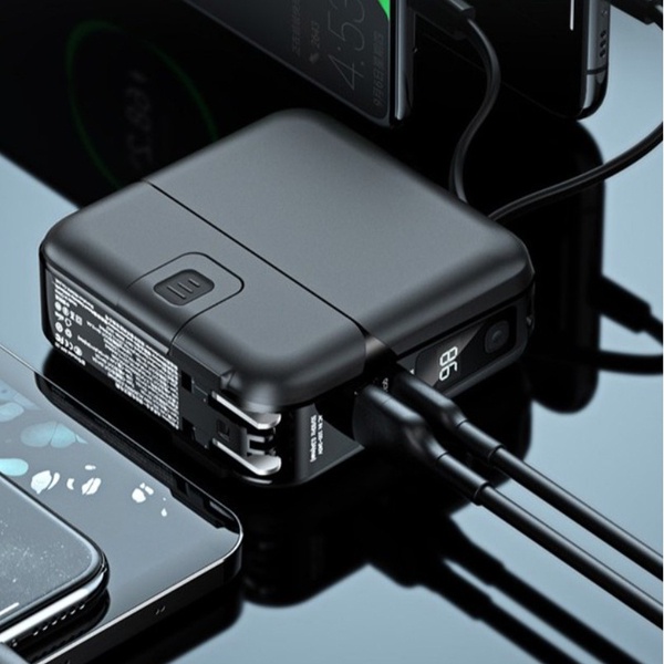 Remax RPP-20 Power Bank 15000 mAh PD18W + QC3.0