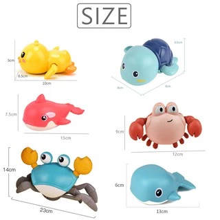 ของเล่นในน้ำ ของเล่นในห้องน้ำ เป็ดลอยน้ำ ตุ๊กตาเต่า ของเล่นอาบน้ำ ของเล่นในห้องน้ำเด็ก ของเล่นในน้ำเด็ก เป่าฟองปลานีโม่