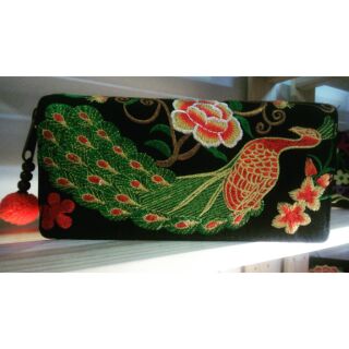 กระเป๋าสตางค์ แบบยาว #SALE590THB.