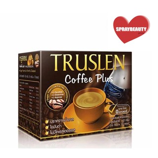 Truslen Coffee Plus 10 Sachets กาแฟทรูสเลน คอฟฟีพลัส 10 ซอง  (🔥ถูกตาแตกแม่🔥)