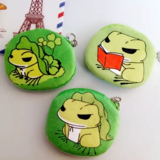 กระเป๋า travel frog กบหนีเที่ยว