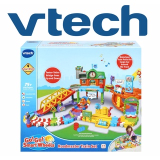 VTech Go! Go! Smart Wheels Roadmaster Train Set เซ็ตวีเทครถไฟ