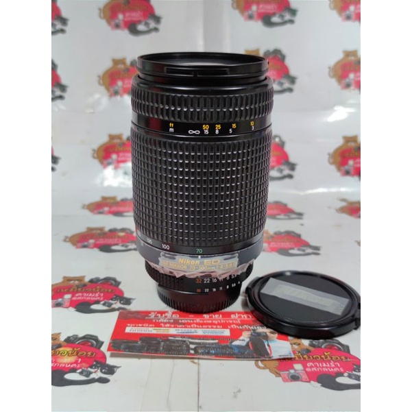 เลนส์ Nikon ED 70-300 F4-5.6 D กล้องมือสอง เลนส์มือสอง