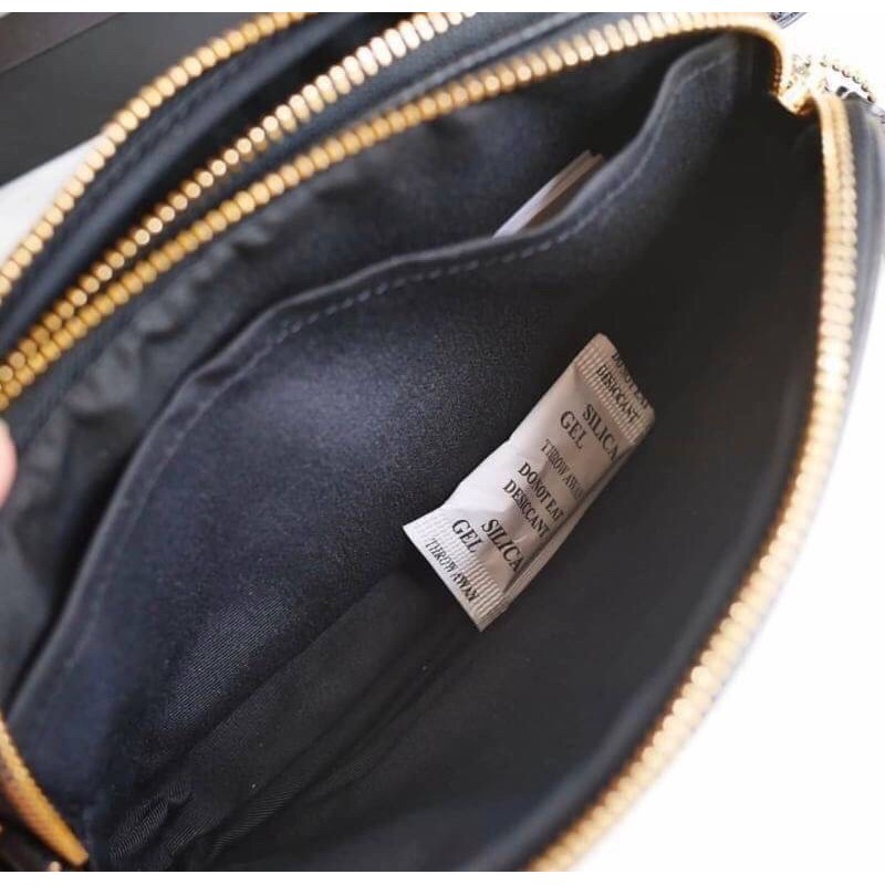 Coach Crossbody Pouch In Pebble Leather 7rqa1or6_y ThaiPick