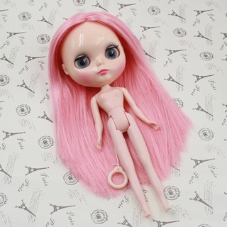 **พรีออเดอร์**ตุ๊กตาบลายธ์รีเจค (Factory Blythe)