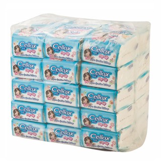 เซลล็อกซ์ ฟิวริฟายป๊อบอัพ 86 แผ่น (30 ห่อ) Cellox Purify Pop-Ups 86 Sheets (30 Packs)