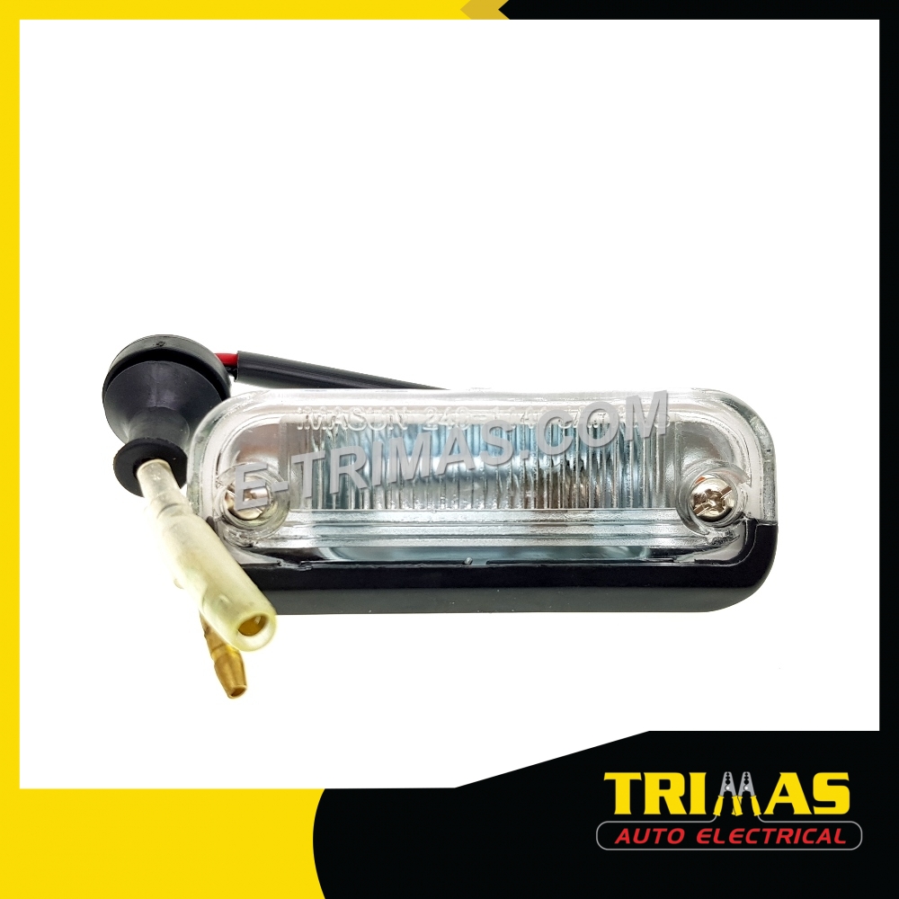 Proton Saga Licence Lamp Number Plate Lamp