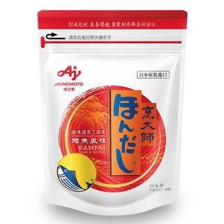 Ajinomoto Hondashi 1kg ผงชูรสญี่ปุ่นซีฟู้ด 1 กิโลกรัม ทำน้ำดาชิหรือปรุงรสชาติ (2453)