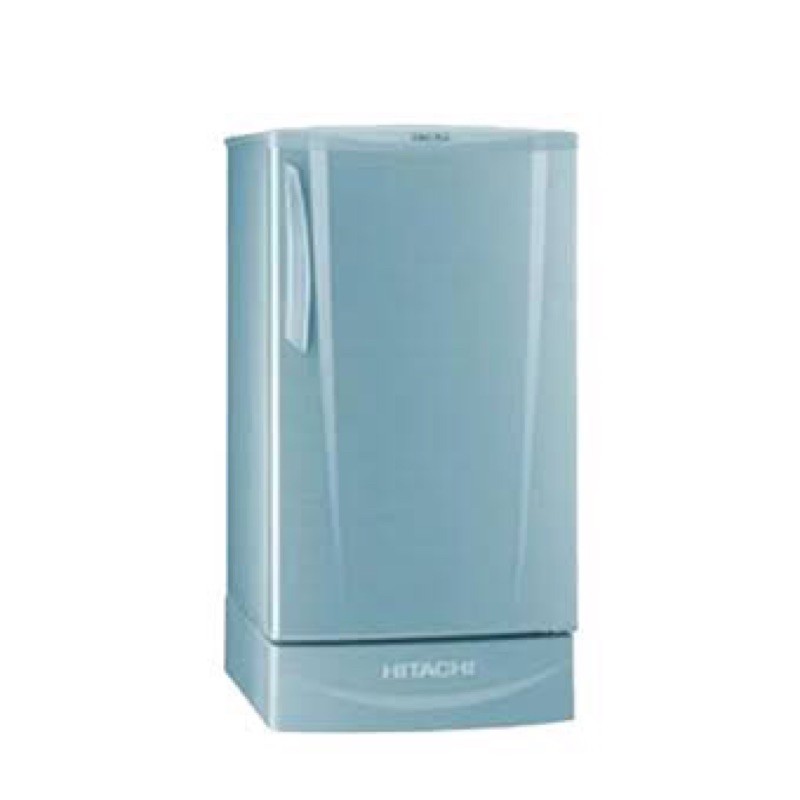 ‼️ใหม่ 100%‼️ ตู้เย็น Hitachi ขนาด 5 คิว สีฟ้า