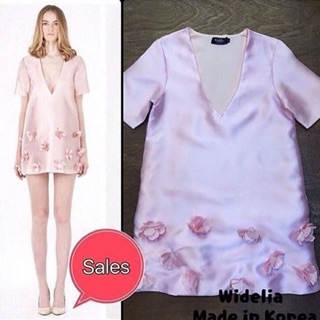 PTY dress by Wedelia