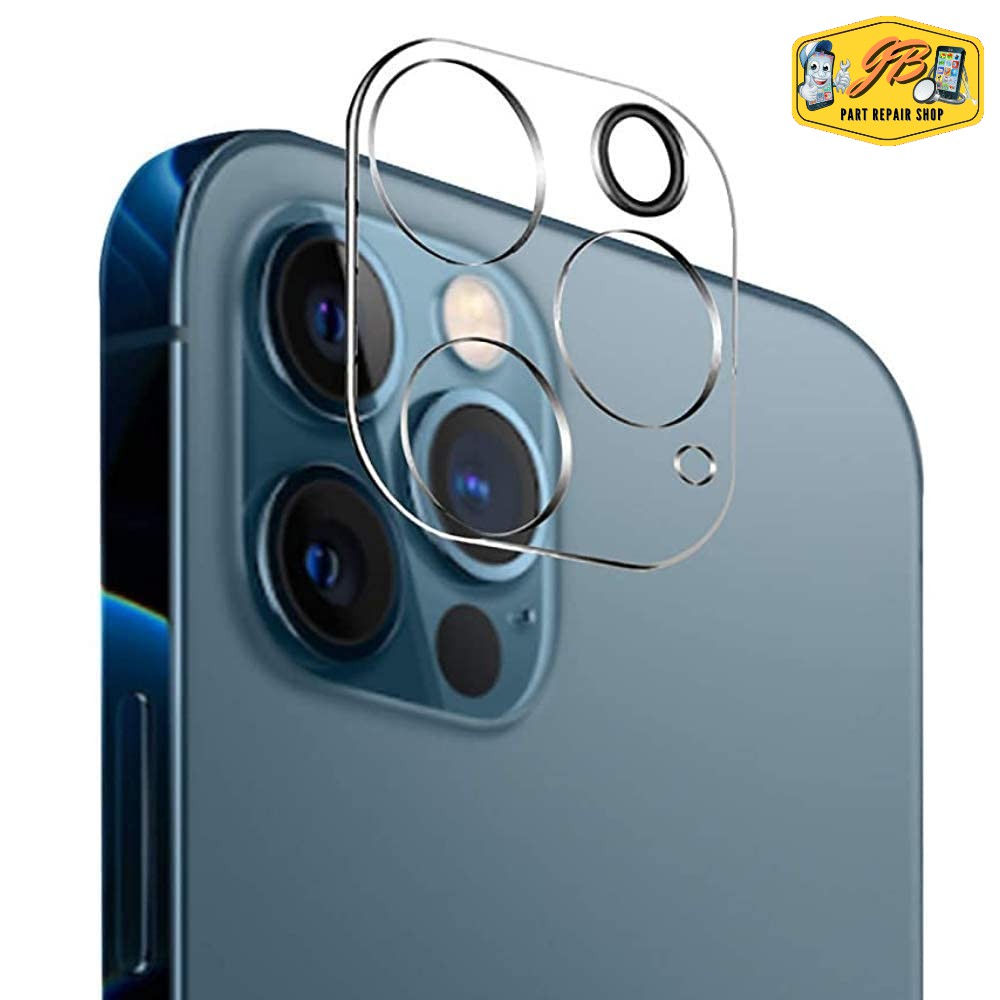 ฟิล์มกระจกนิรภัย กล้องหลัง 9H Glass สำหรับ ไอโฟน 11 / 11 Pro / 11 Pro Max / ไอโฟน 12 / 12 mini / 12 Pro / 12 Pro max