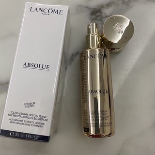 Lancome Absolue Precious Oil Nourishing Luminous Oil 30ml.สคบ.