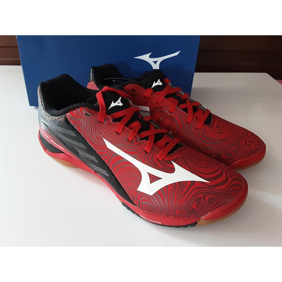 mizuno wave drive z