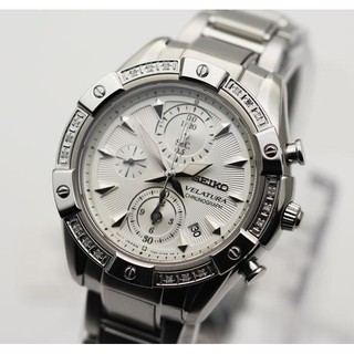 ﻿นาฬิกา SEIKO Velatura Diamond Lady SNDV65P1 (รับประกันศูนย์ บ.ไซโกประเทศไทย จก.)