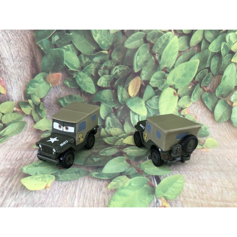 Tomica Cars  - Sarge