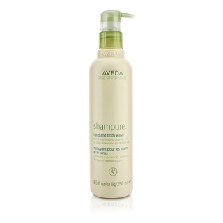 AVEDA - ทำความสะอาดมือและผิวกาย Shampure Hand and Body Wash - 250ml/8.5oz