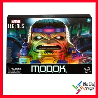 Marvel Legends M.O.D.O.K. Figure มาร์เวล เลเจนด์ โมด๊อค MODOK ฟิกเกอร์