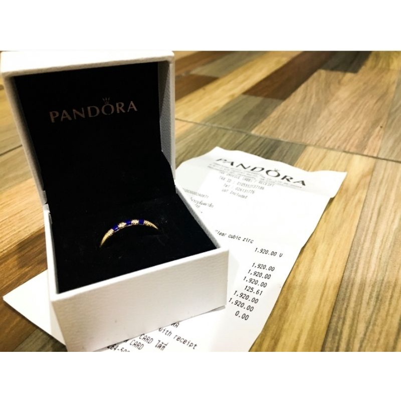 แหวน PANDORA แท้ 100% ไซส์ 58.