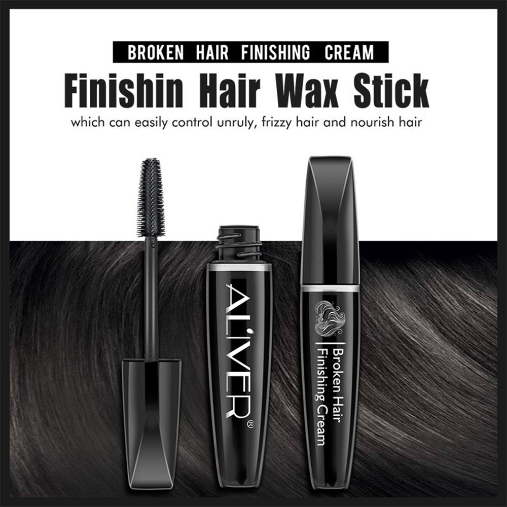 Hair Finishing Stick Shaping Gel Cream Hair Wax Stick Fixing