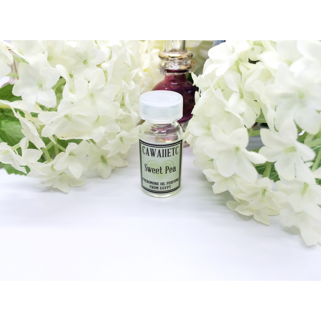 Sweet Pea 1cc หัวน้ำหอมคุณภาพ เพียงแต้มเท่านั้น