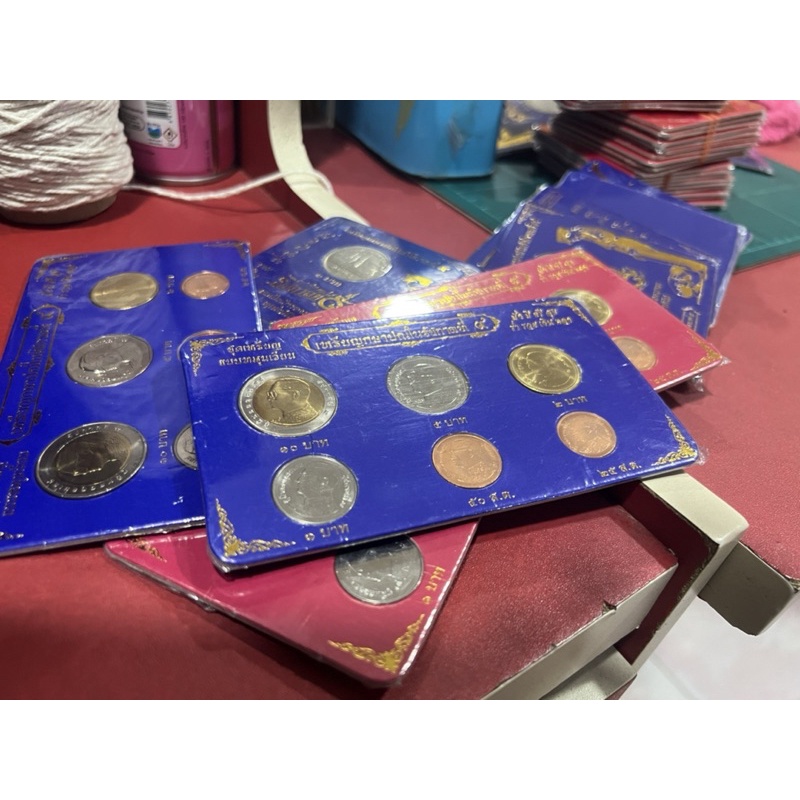 เหรียญที่ระลึกร9 ส่งฟรี